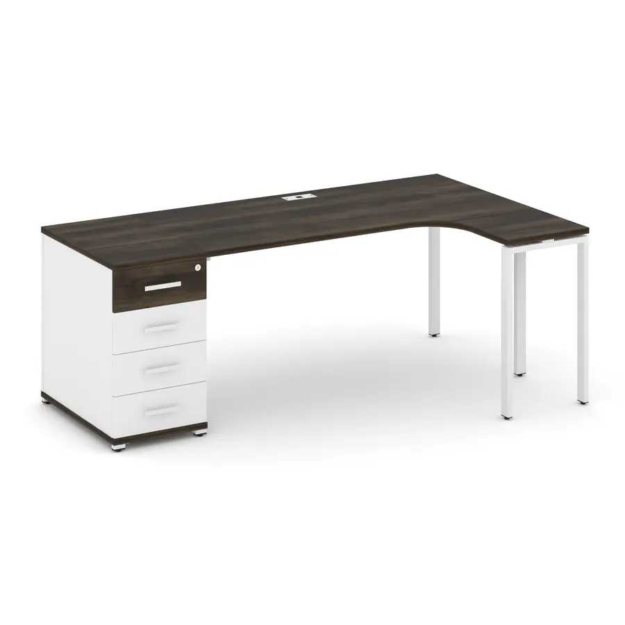 Концепт Стол эргономичный CN.SA-402(R) W