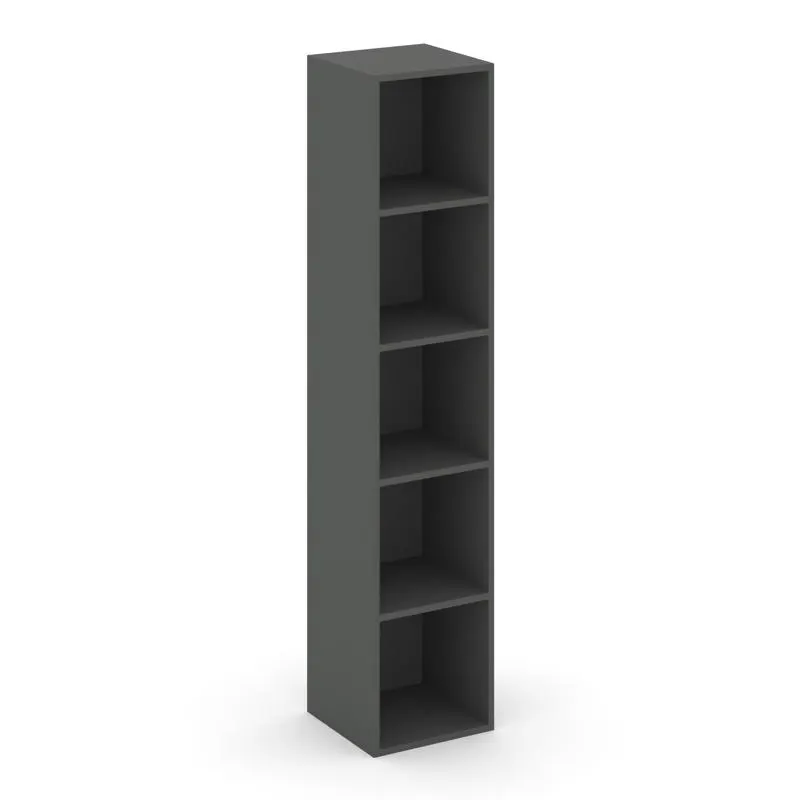 Рифт Корпус шкафа узкого 5 ниш RF.KSU-5.N