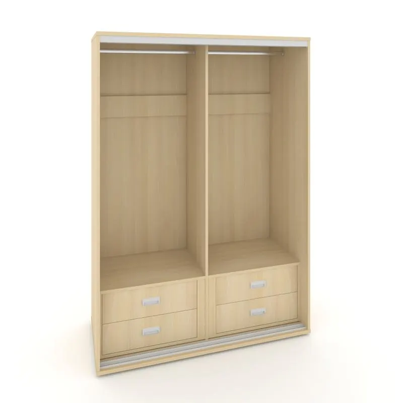 Марис Комплект №3, 2-х секционного шкафа низкого L=1500мм SH.K2-5.2 K3