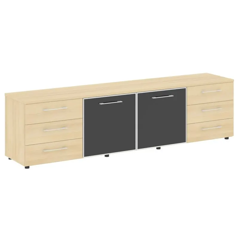 Ялта Тумба модульная LT.TS-4.2 black