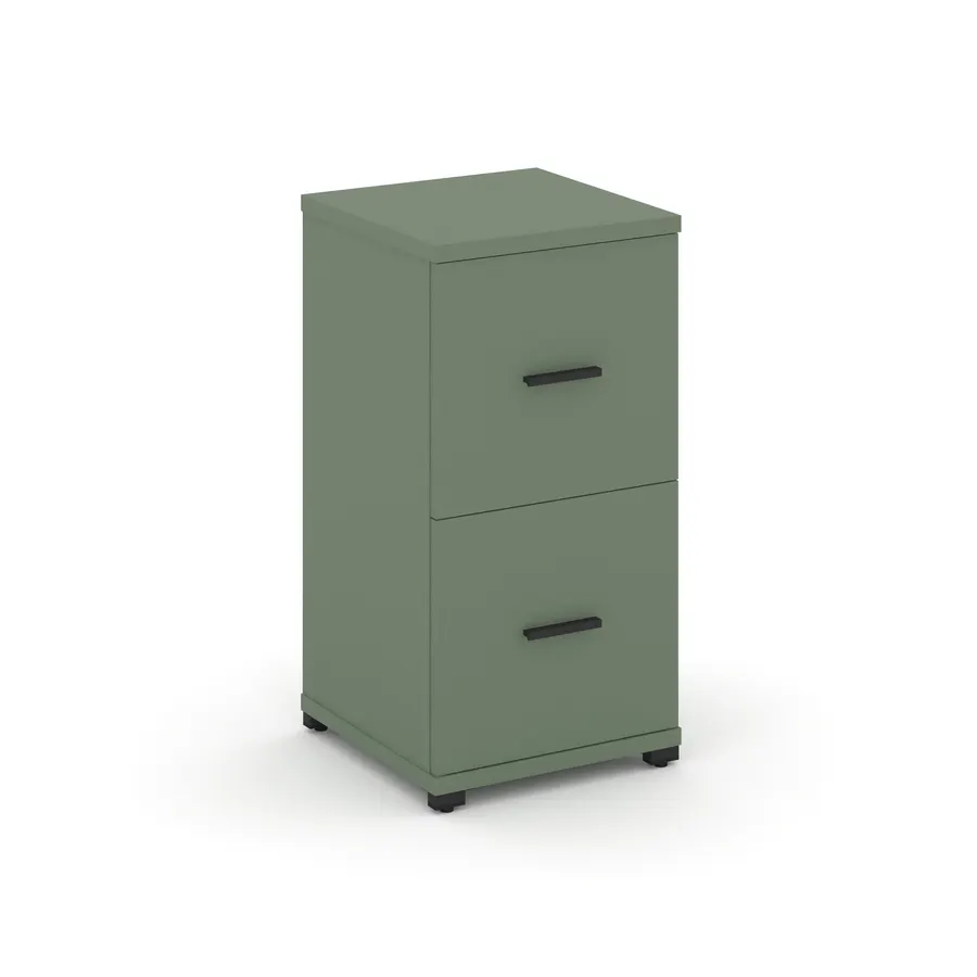 Концепт Шкаф 1 узкая секция, 2 ниши CN.STU-212 W