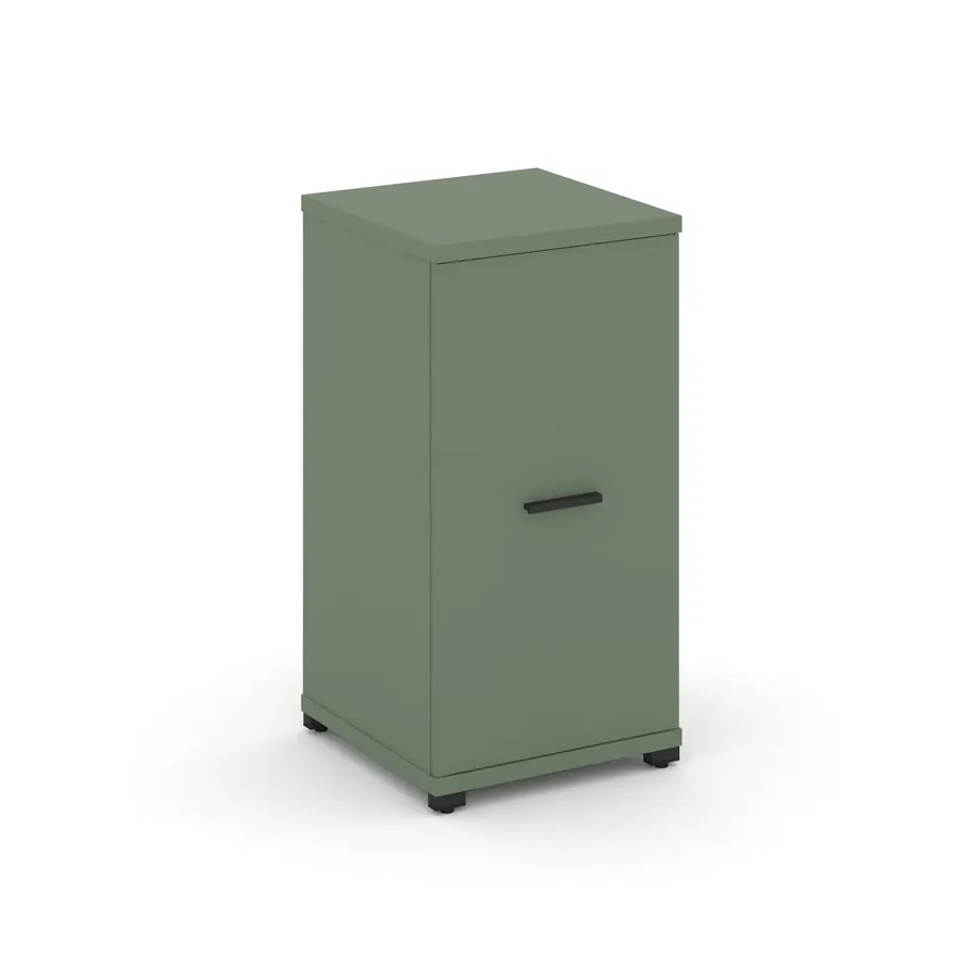 Концепт Шкаф 1 узкая секция, 2 ниши CN.STU-213 W