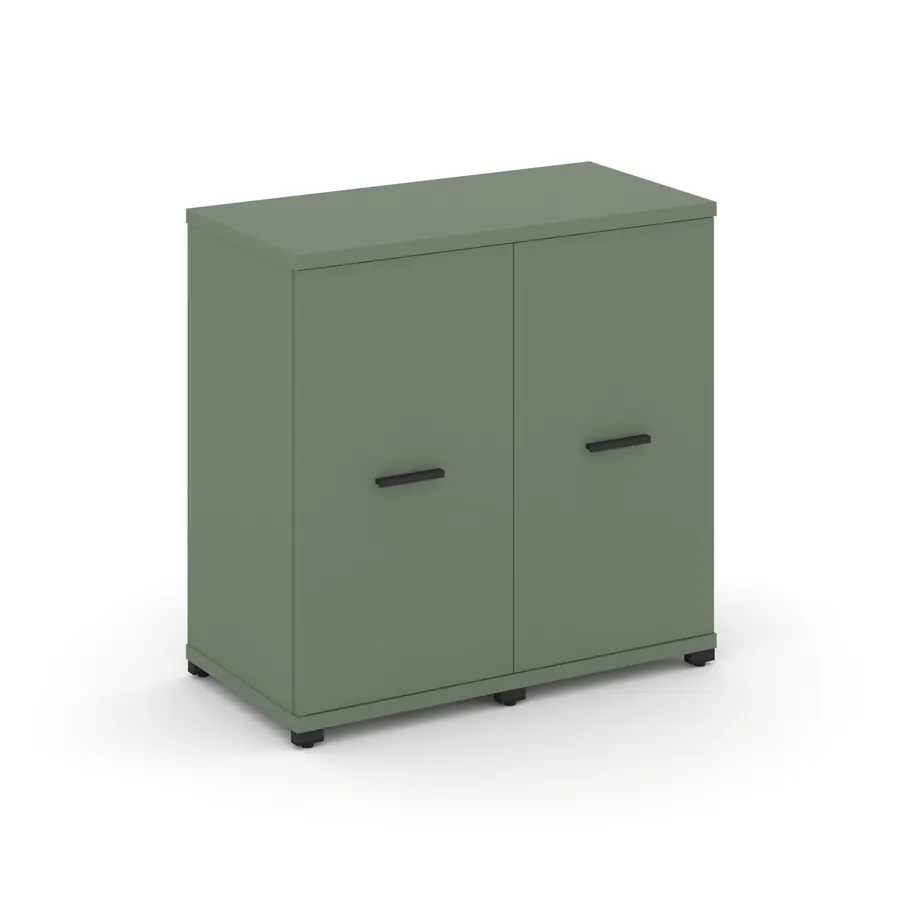 Концепт Шкаф 2 узкие секции, 2 ниши CN.STU-223 W