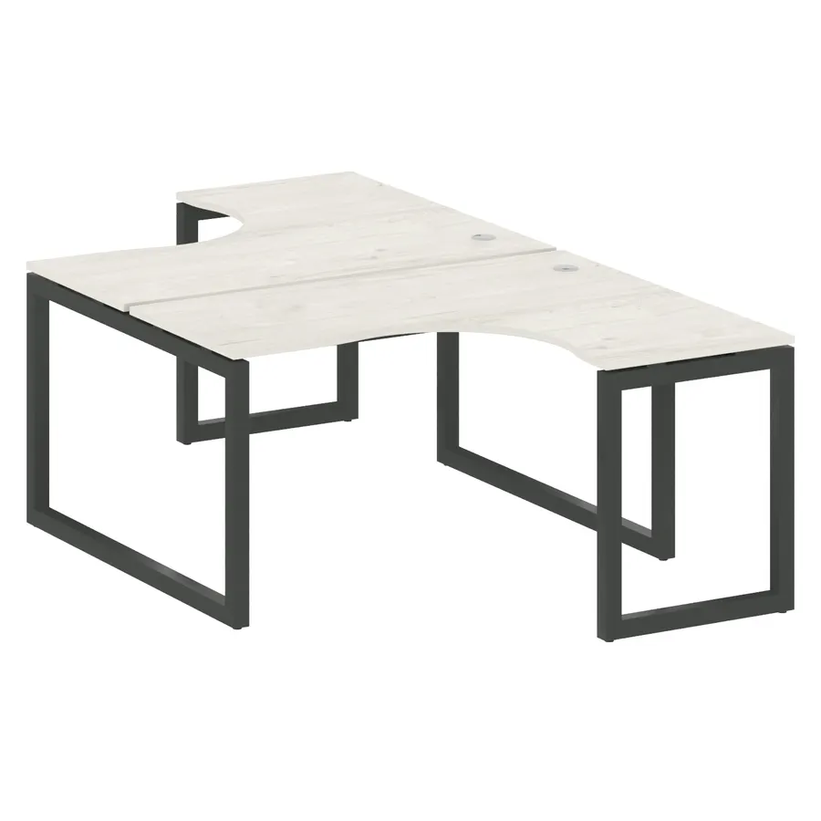 Метал Систем Куатро Рабочая станция криволинейная на О-образном м/к 50БО.РАС-СА-2.3