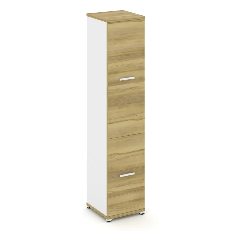 Концепт Шкаф 1 узкая секция, 5 ниш CN.STU.E-512 W 420*420*