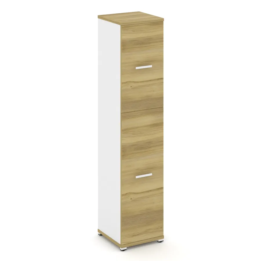 Концепт Шкаф 1 узкая секция, 5 ниш CN.STU.E-515 W 420*420*