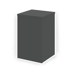 Оникс Накладка угловая высокая внешняя с подсветкой левая O.R-NU.V.VNE.S (L)
