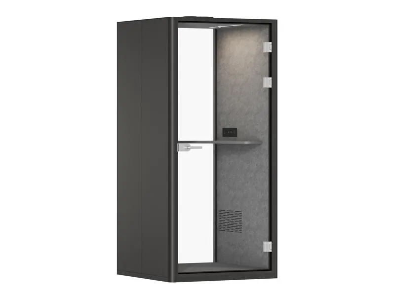 СаундКуб RV UNO ЗС стекло (пр.откр.) SDC.GL-1.0(R)
