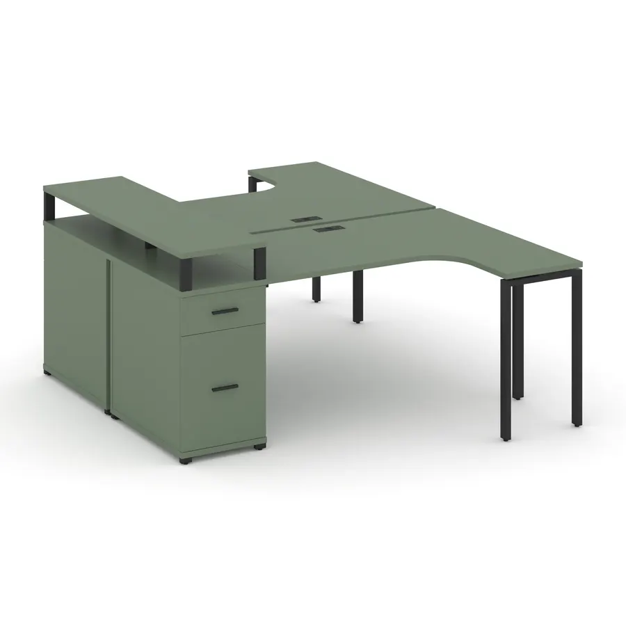 Концепт Рабочая станция CN.DSA-407 W