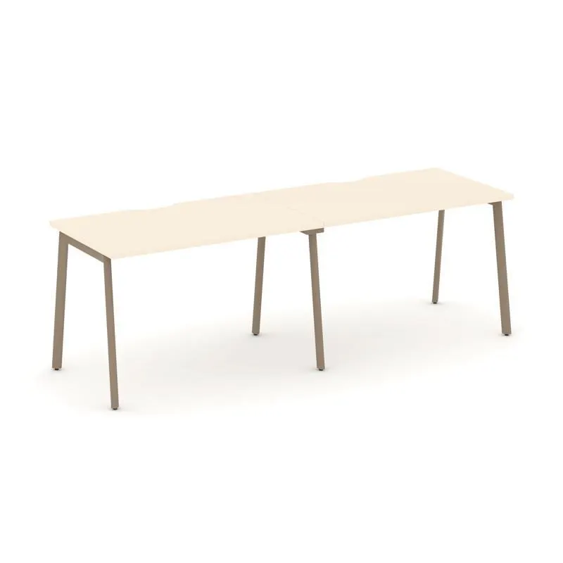 Эстетика Рабочая станция 2 места ES.RS-2.2-VP