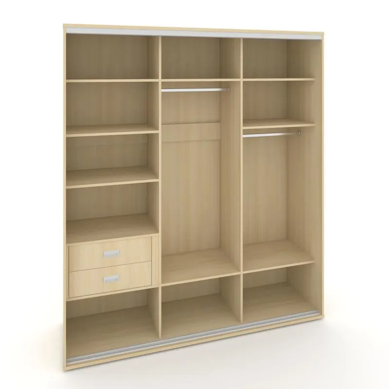 Марис Комплект №5, 3-х секционного шкафа высокого L=1769мм SH.K3-2.1 K5