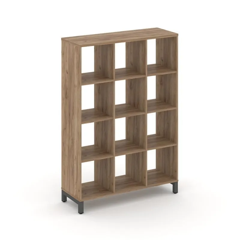 Стайл Проджект Каркас стеллажа 4 яр. SN.KS-430