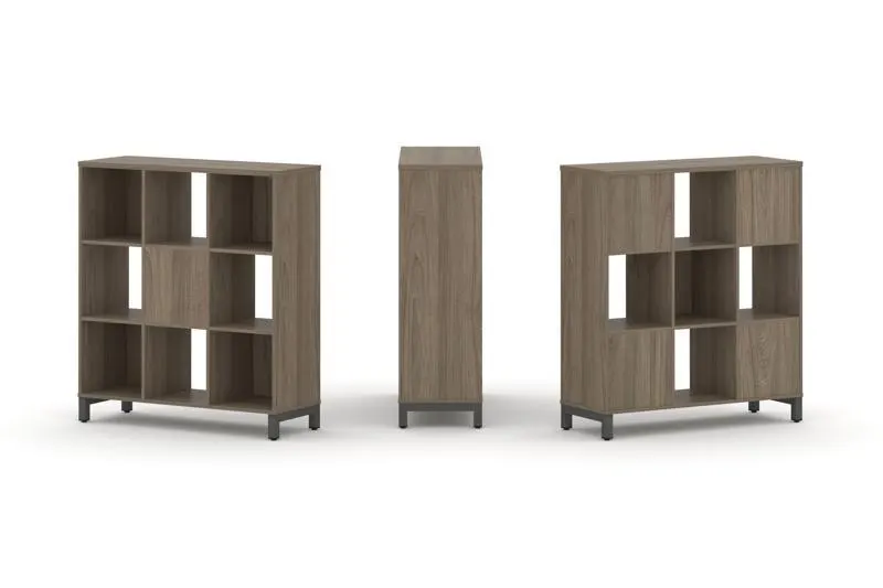 Стайл Проджект Набор стеллажа 2-х сторон., 3 яр. SN.NSD-331