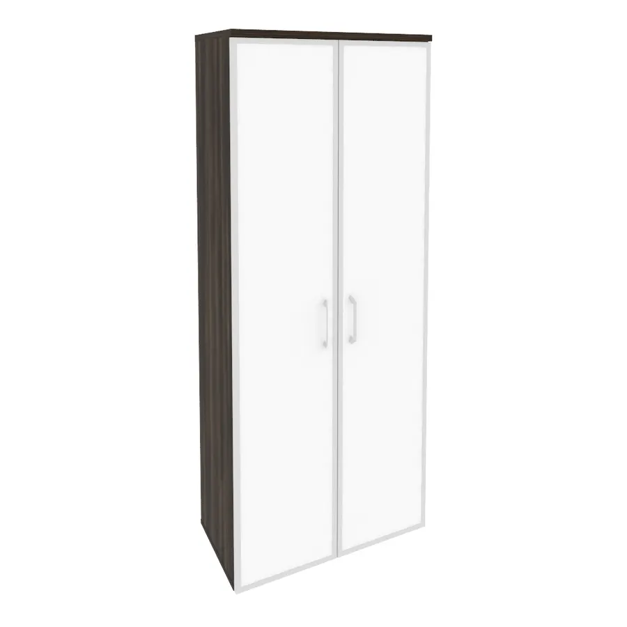 Оникс Шкаф высокий широкий O.ST-1.10 R white