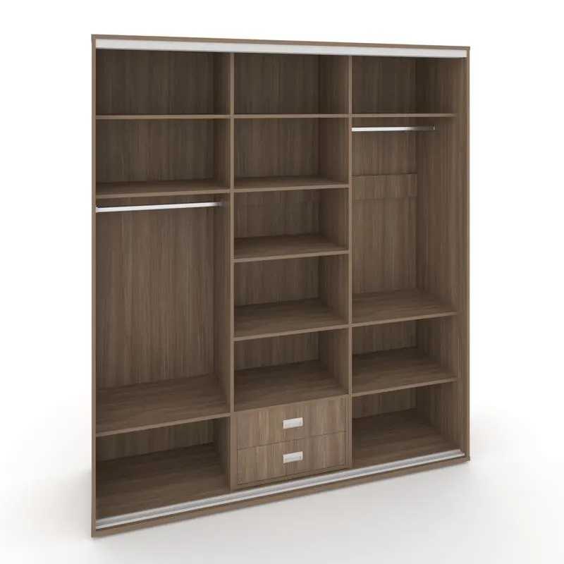 Марис Комплект №2, 3-х секционного шкафа высокого L=1919мм SH.K3-3.1 K2