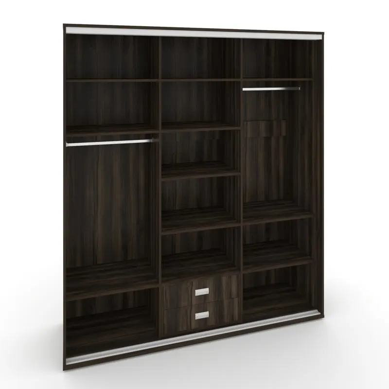 Марис Комплект №2, 3-х секционного шкафа высокого L=2219мм SH.K3-5.1 K2