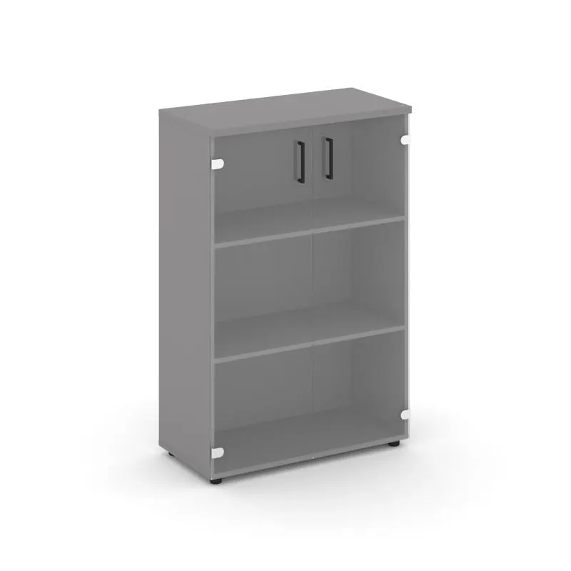Стайл Проджект Шкаф средний широкий SN.STS-205