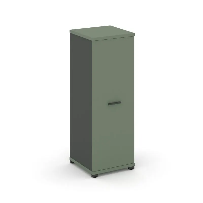 Концепт Шкаф 1 узкая секция, 3 ниши CN.STU.E-316 W