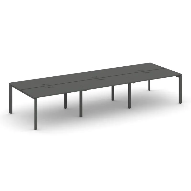 Стайл Проджект Рабочая станция двухсторонняя SN-59P.DRS-071
