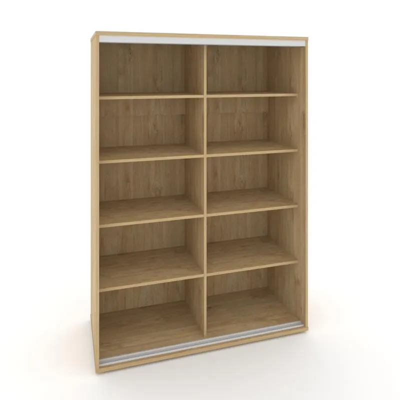 Марис Комплект №8, 2-х секционного шкафа низкого L=1500мм SH.K2-5.2 K8