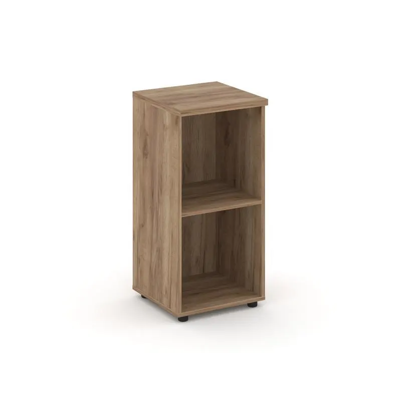 Стайл Проджект Стеллаж низкий узкий SN.STU-300