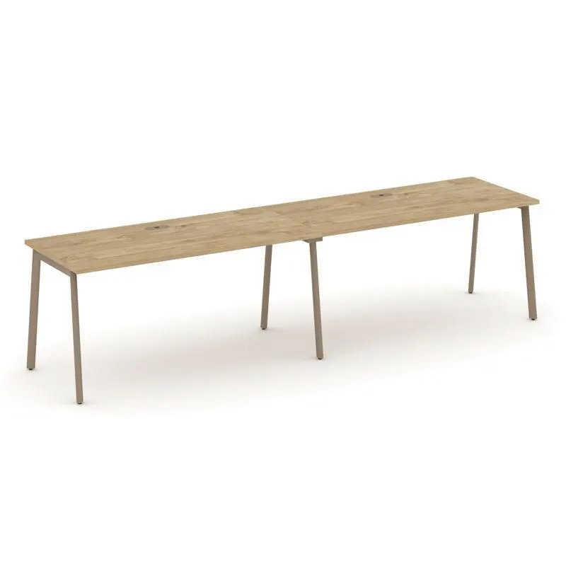 Эстетика Рабочая станция 2 места ES.RS-2.4-LP