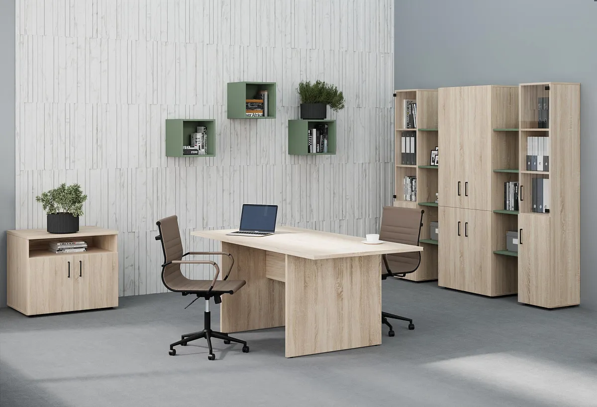 Мебель для переговорной Лайм, фото 6