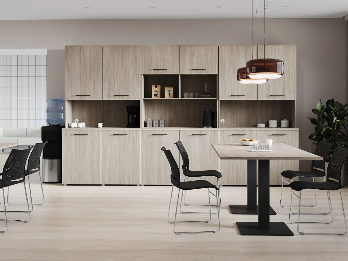 Кухни для офиса Фит, фото 11