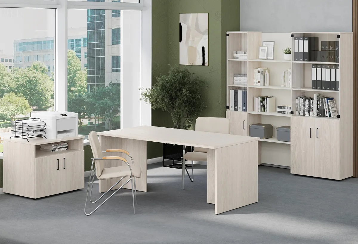 Мебель для переговорной Лайм, фото 23